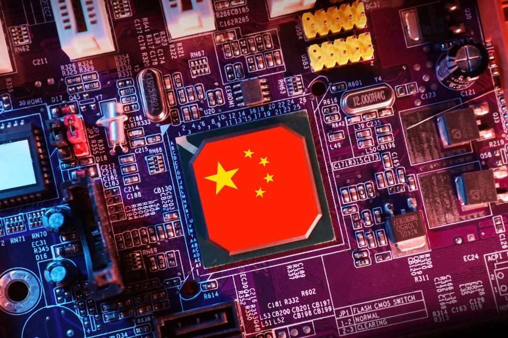China has gaps to fill with chip-making equipment. Photo: Shutterstock
