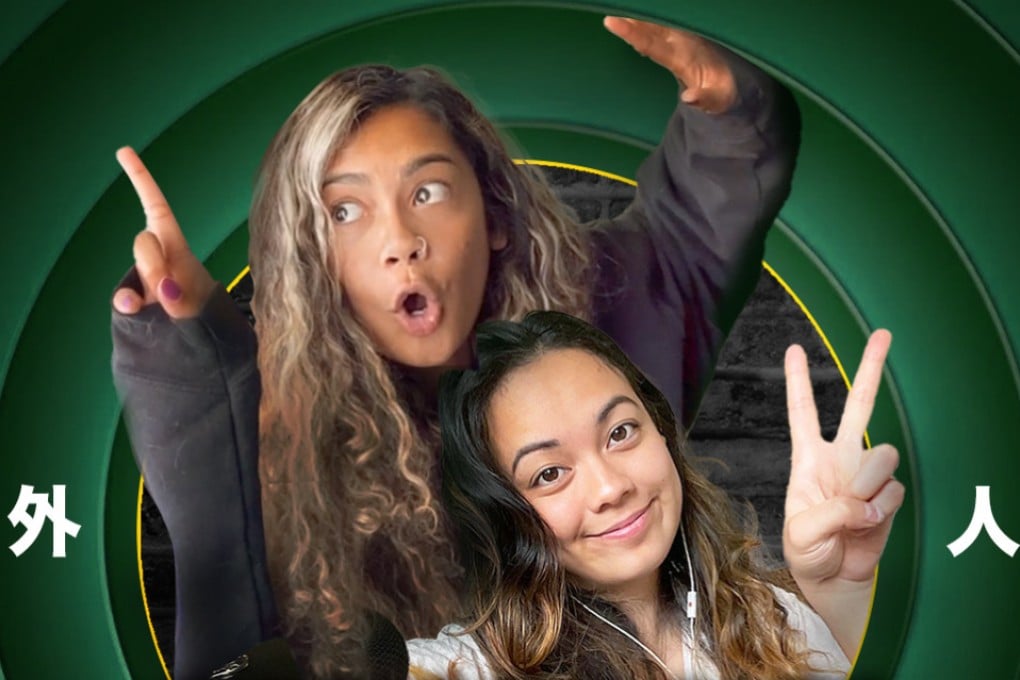 2 friends' funny Cantonese language videos and podcasts on being