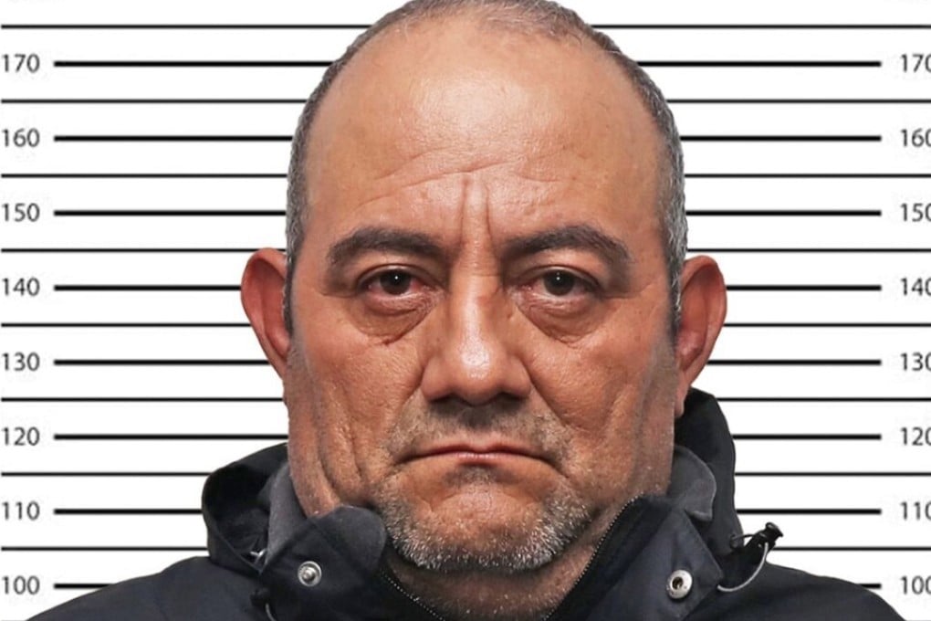 Dairo Antonio Usuga David, better known as Otoniel. File photo: TNS