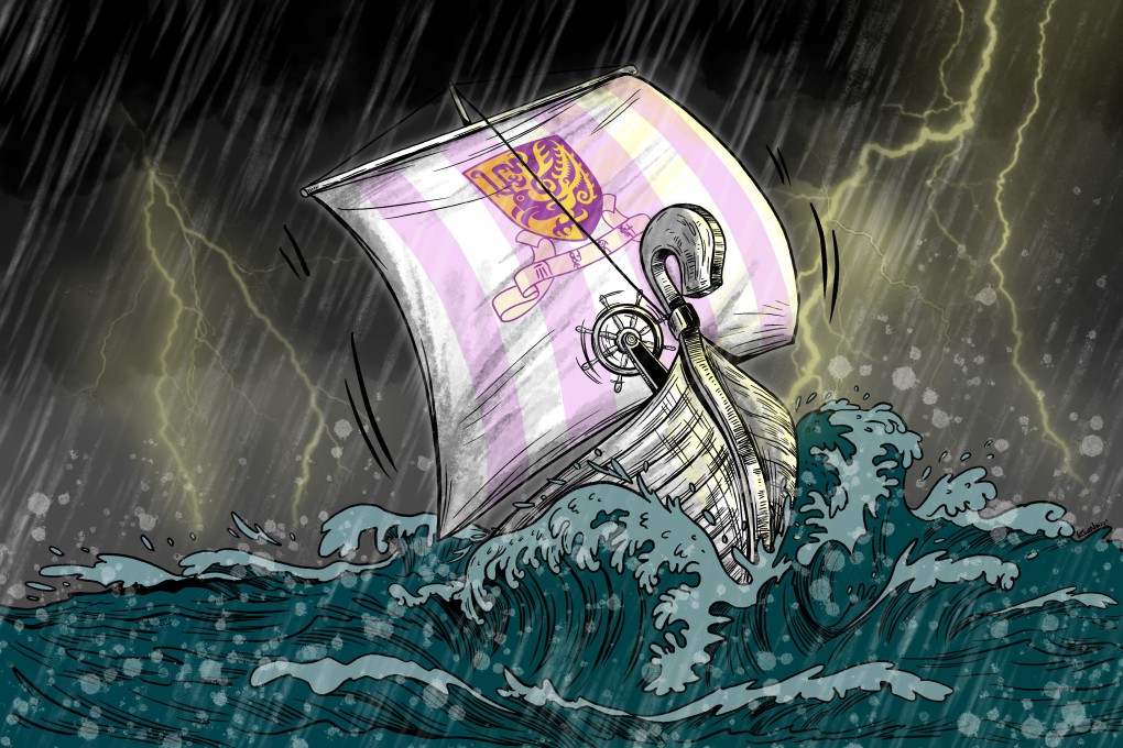 Illustration by Lau Ka-kuen