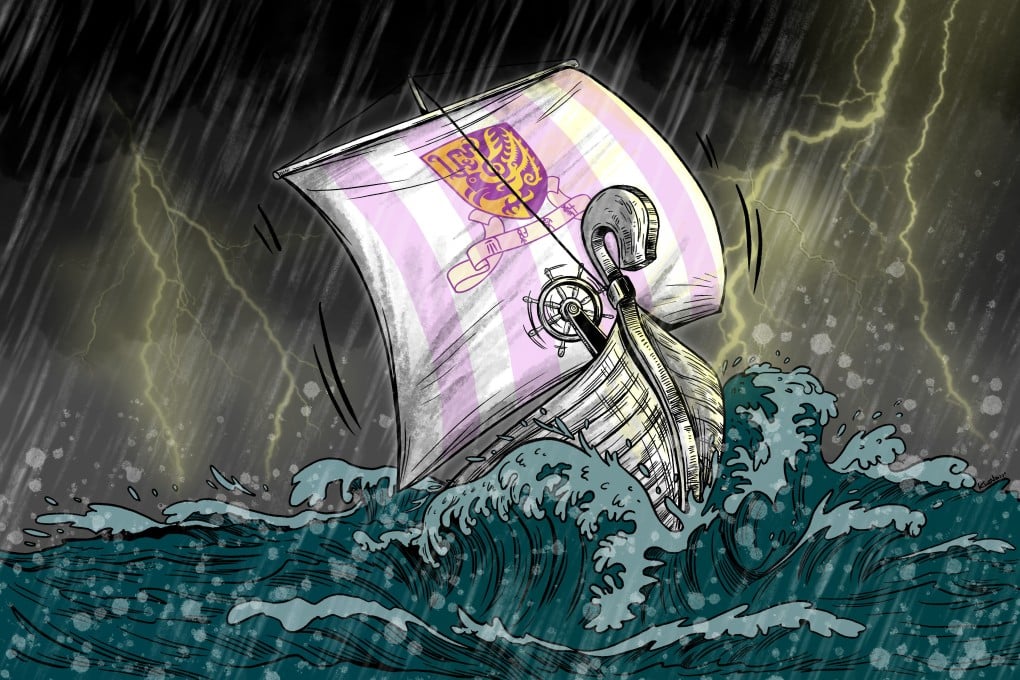 Illustration by Lau Ka-kuen