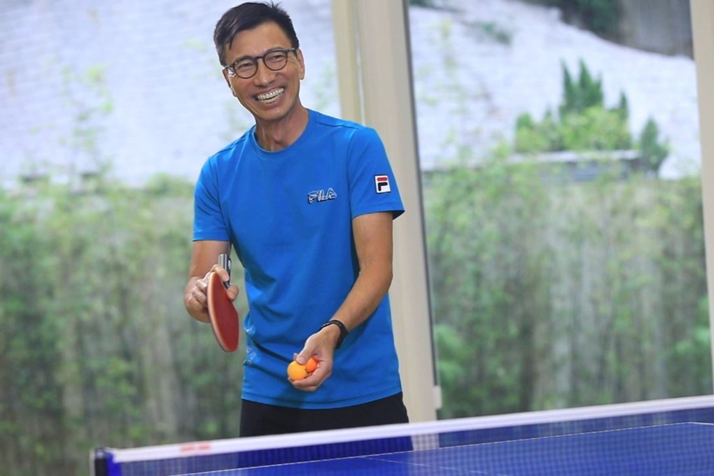 Sam Wong Tak-sum’s main responsibility as Hong Kong’s new sports commissioner will be to implement the government’s three policy objectives for sports development: promoting sports in the community, supporting elite sports and promoting the city as a centre for major international sporting events. Photo: RTHK