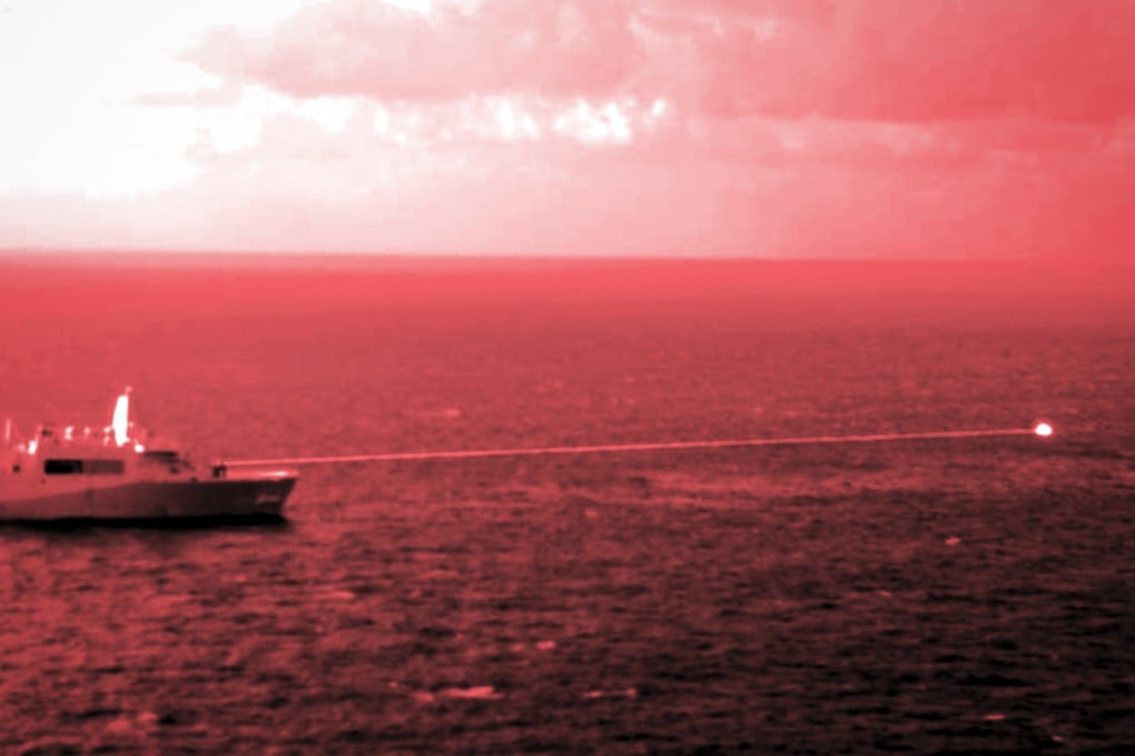 Scientists in China have claimed a major breakthrough in laser weapons technology, potentially changing the face of battle. Photo: US Marine Corps