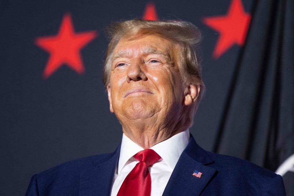 Donald Trump is facing prosecution in multiple jurisdictions over allegations of criminal conduct. Photo: AFP