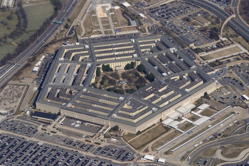 The Pentagon is calling the new group Task Force Lima. Photo: AP