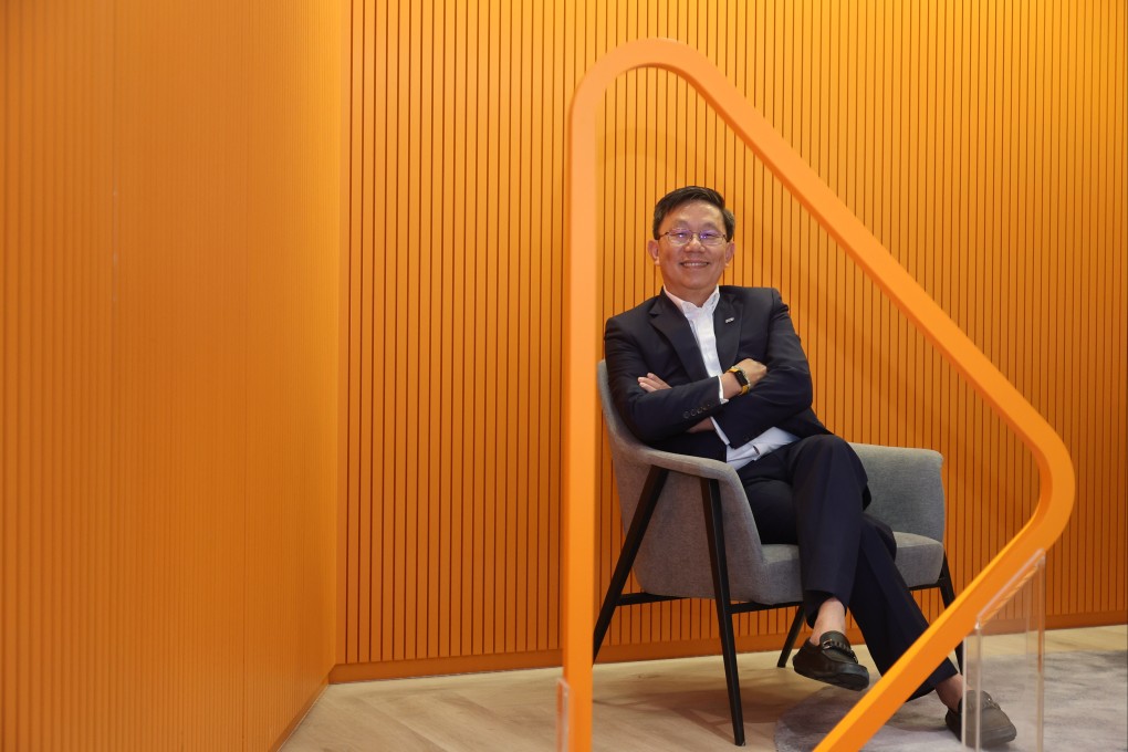 FWD has achieved a streamlined claims process, and ‘in Hong Kong, you can even receive payments at a 7-Eleven’, says Huynh. Photo: Edmond So