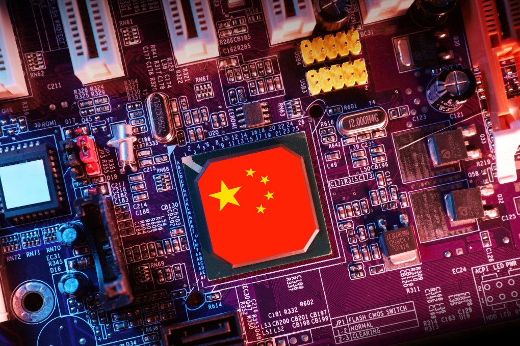 At an industry conference, the head of one of China’s largest semiconductor equipment firms, Advanced Micro-Fabrication Equipment Inc China (AMEC), told a crowd that US export restrictions revealed its intent to keep China’s chip industry five generations behind the cutting edge. Photo: Shutterstock