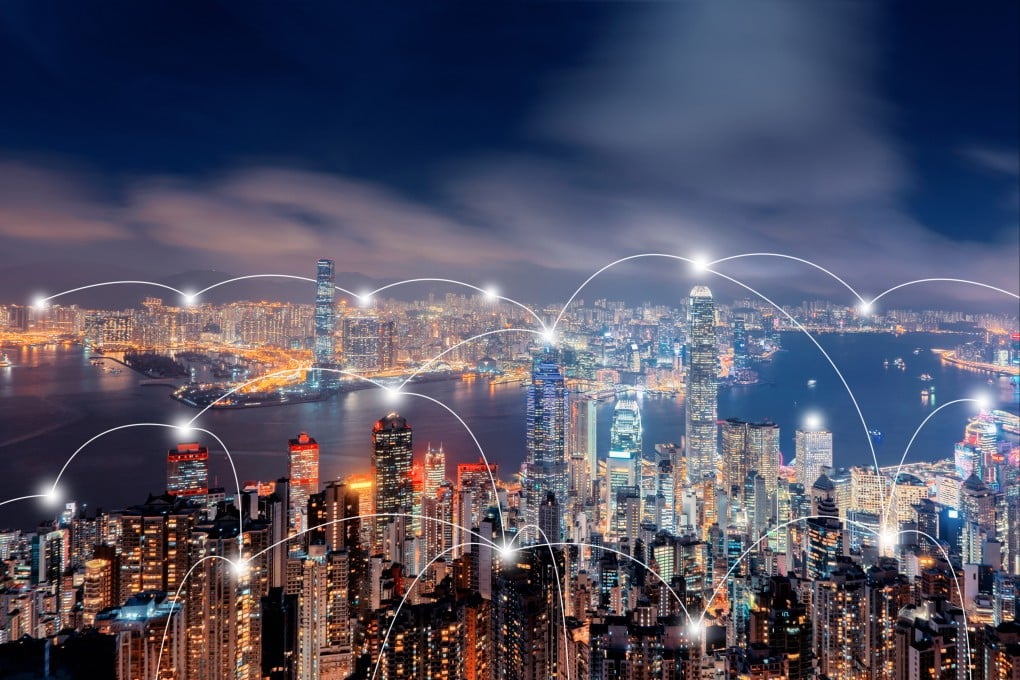 Geopolitical concerns have slowed down a major take-up of data centres in Hong Kong from Western companies. Photo: Shutterstock