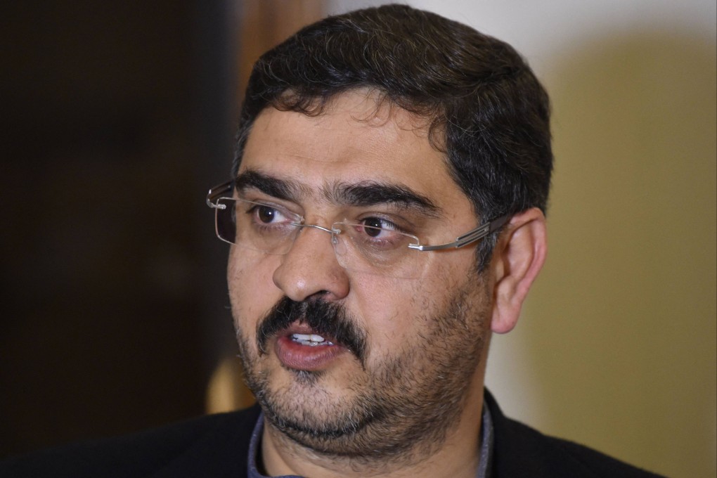 Anwaar-ul-Haq Kakar, from Pakistan’s least-populous province, is caretaker Prime Minister through to the next election. Photo: AFP