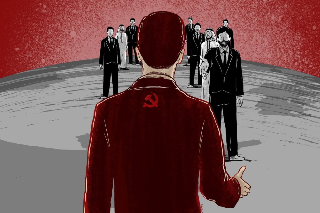 Illustration: Lau Ka-kuen