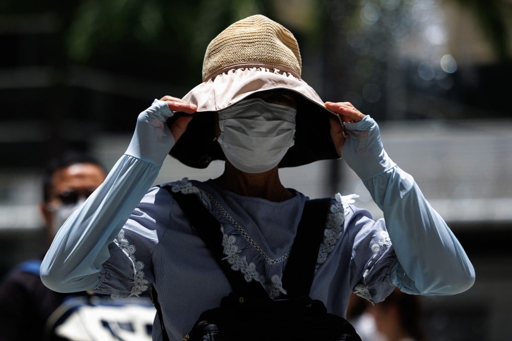 Extreme heat has been linked with a range of mental health problems, including mental exhaustion, hostility, bipolar disorder, schizophrenia and higher suicide rates. Photo: AFP