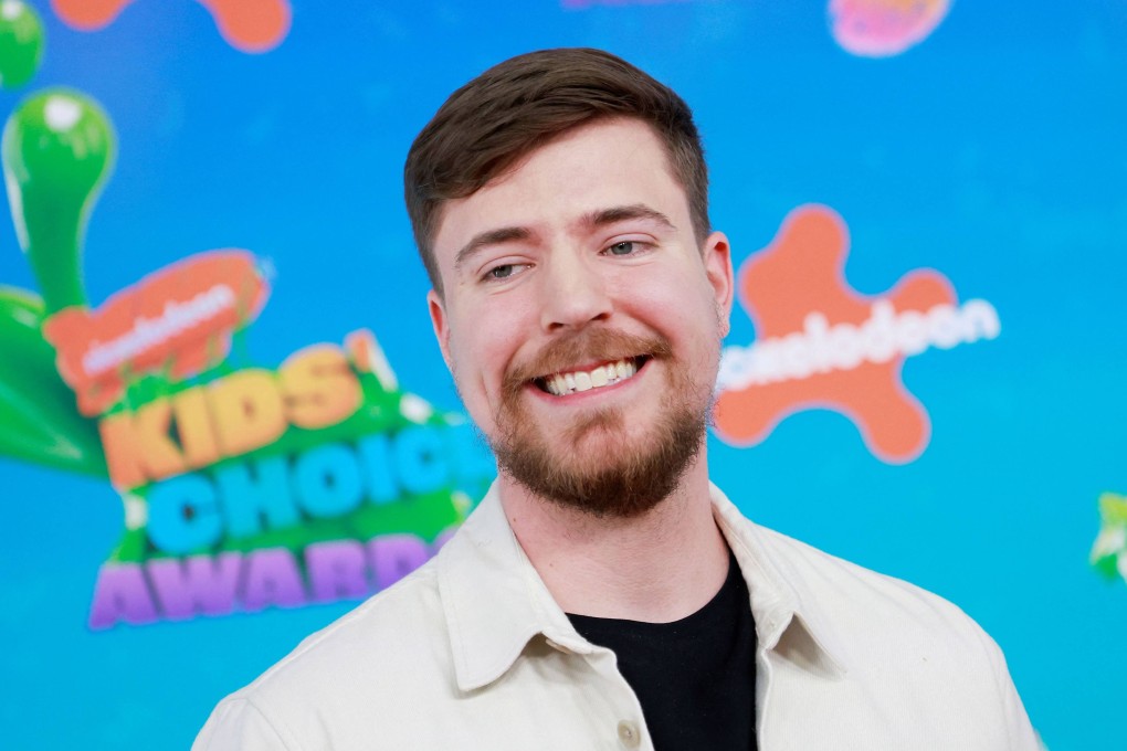 The absolute worst burger I've ever eaten': why MrBeast, YouTuber with 170  million subscribers, is backing out of a food business | South China  Morning Post