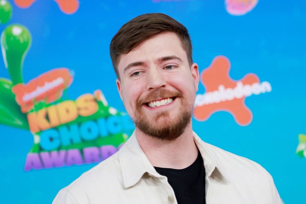 The absolute worst burger I've ever eaten': why MrBeast, YouTuber with 170 million subscribers, is backing out of a food business | South China Morning Post