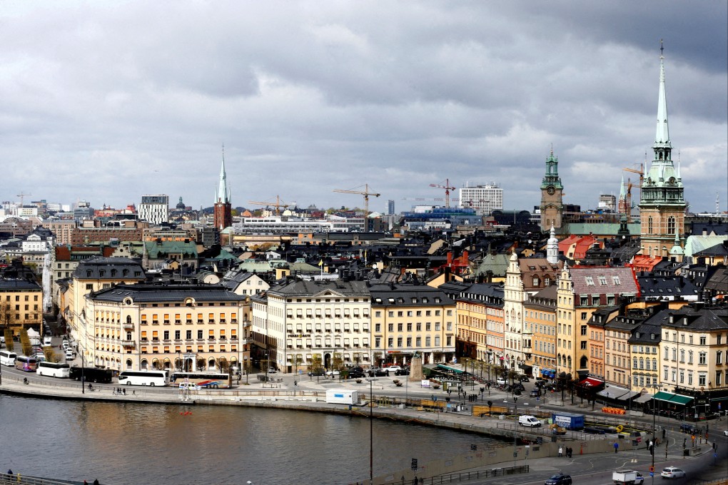 Stockholm, Sweden. Britain has warned citizens going to Sweden of possible terrorist attacks. Photo: Reuters