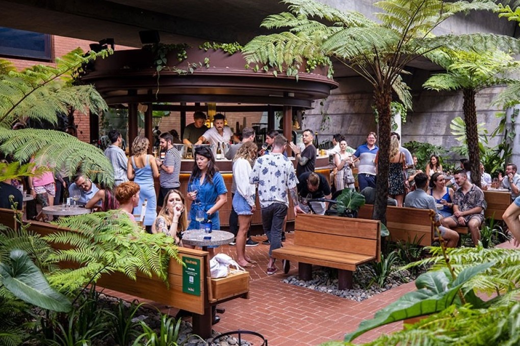 Southside restaurant is one of Brisbane’s hidden gems, tucked away beneath an overpass off Fish Lane. Photo: Must Do Brisbane