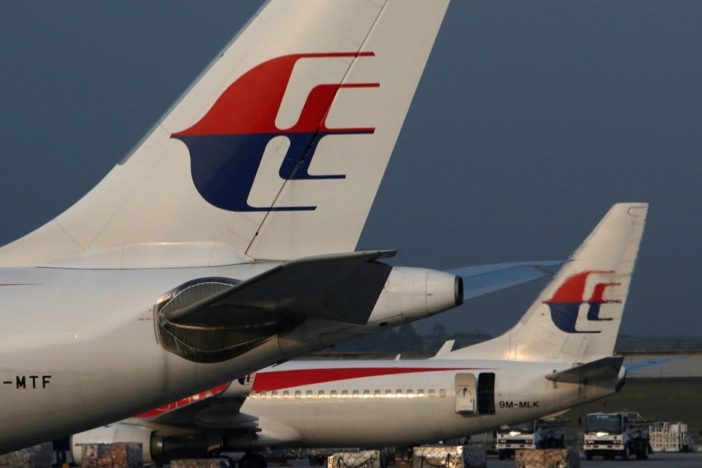 Australian police on Tuesday charged a man after he allegedly claimed to have explosives on board a Malaysia Airlines flight from Sydney to Kuala Lumpur. Photo: Reuters
