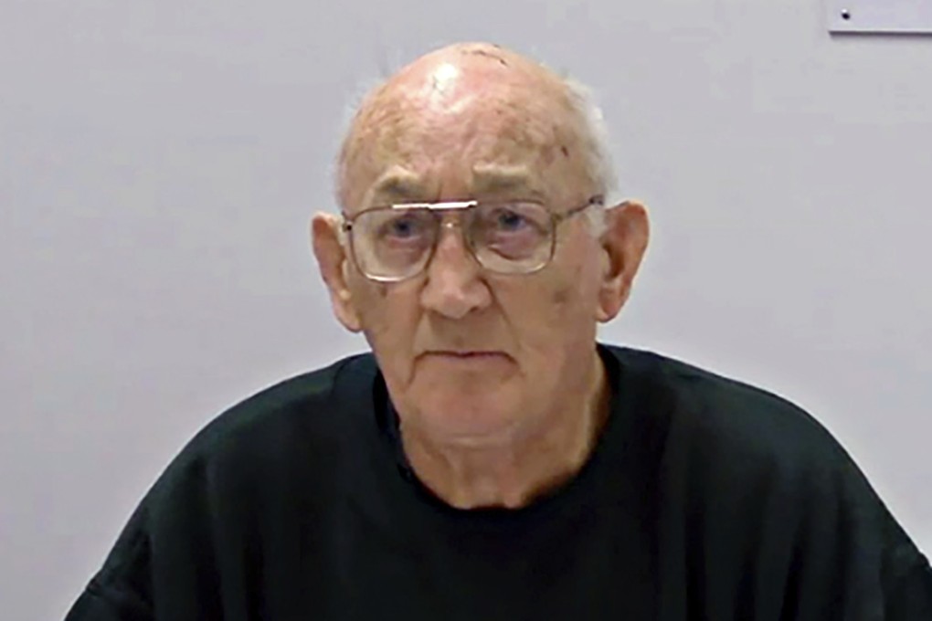 Gerald Ridsdale, an Australian ex-priest convicted of sexually abusing children, will serve a 40-year jail term. Photo: AAP Image via AP