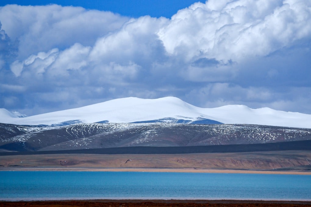 The Tibetan Plateau is home to more than 1,400 lakes. Photo: Xinhua