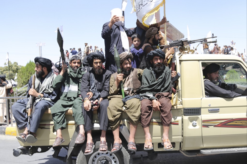 The Taliban marked the second anniversary of its takeover of Kabul, Afghanistan, on Tuesday. Photo: AP