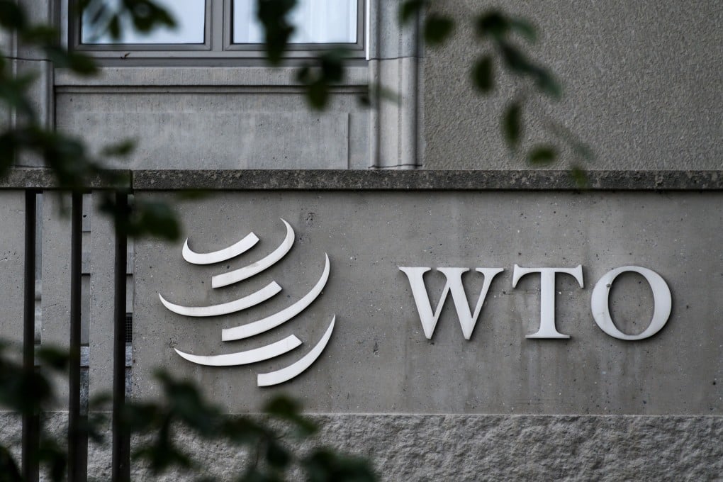 A WTO dispute settlement panel found that China acted inconsistently with its WTO obligations by imposing additional duties on certain imports <a href=