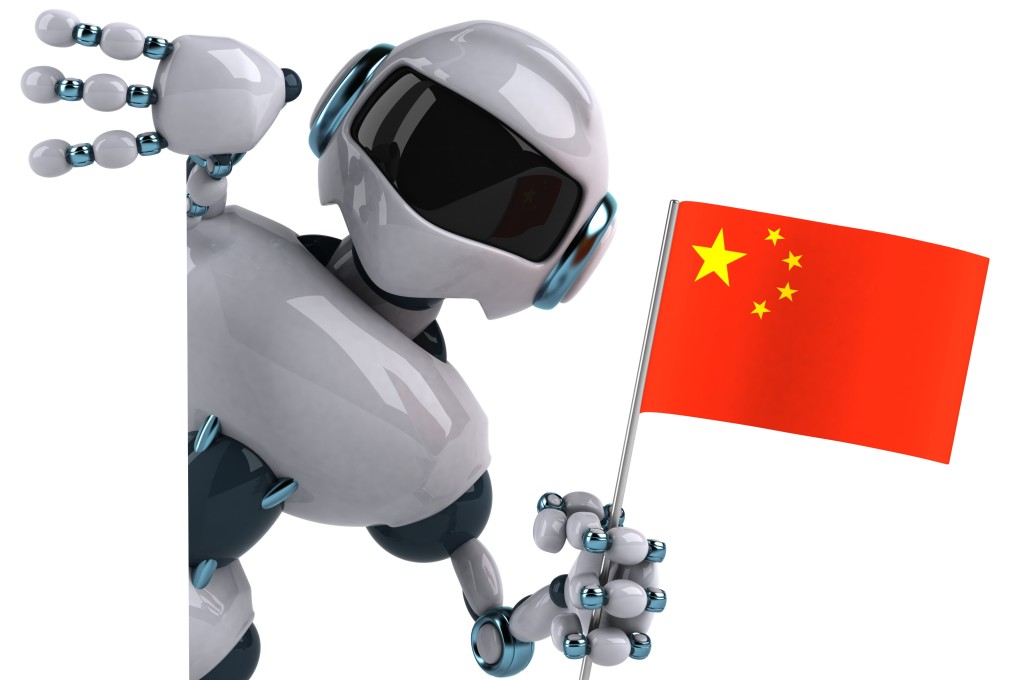 The latest tech initiative by Beijing reflects China’s commitment to use robotics to expand automation in a range of industries. Image: Shutterstock