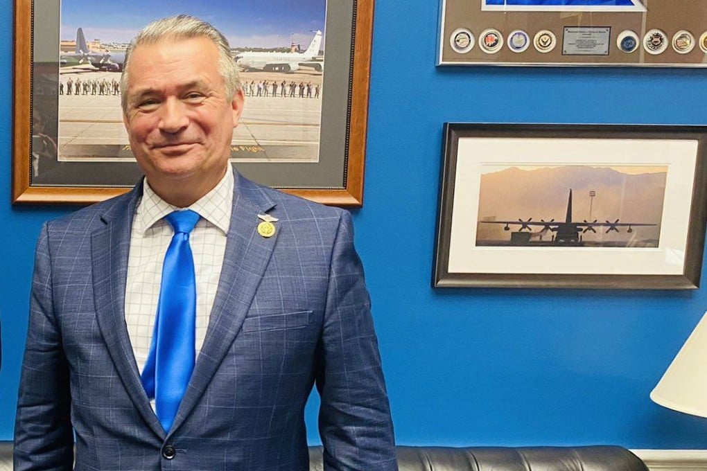 US Representative Don Bacon. Photo: X/RepDonBacon