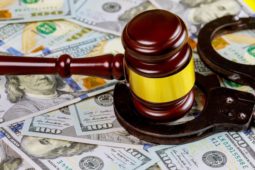 Singapore police charged 10 people in a massive crime bust worth almost US$736 million. Photo: Shutterstock