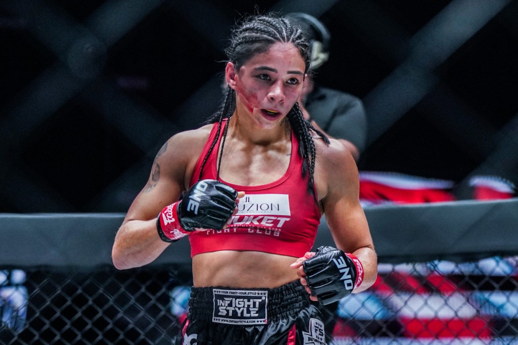 Allycia Rodrigues will look to become a two-division champion in ONE. Photos: ONE Championship