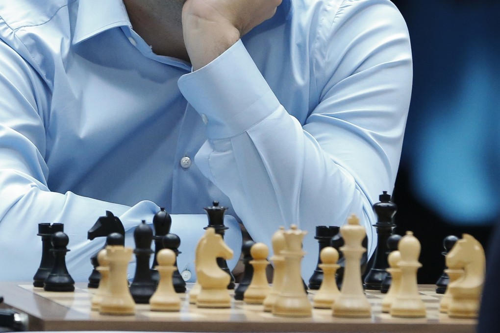 The world’s top chess federation has ruled that transgender women cannot compete in its official events for females until an assessment of gender change is made by its officials. Photo: AP