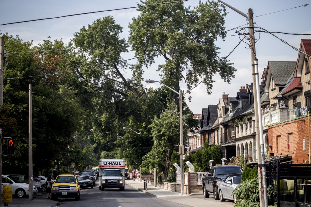 Toronto, Canada. Photo: Christopher DeWolf