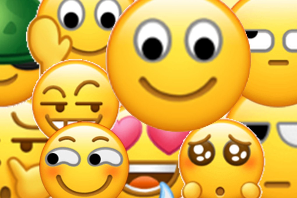 The simple emoji has turned out to be anything but after a survey in China ranked the “smiley face” chat icon as the most hated by young people in the country. Photo: SCMP composite