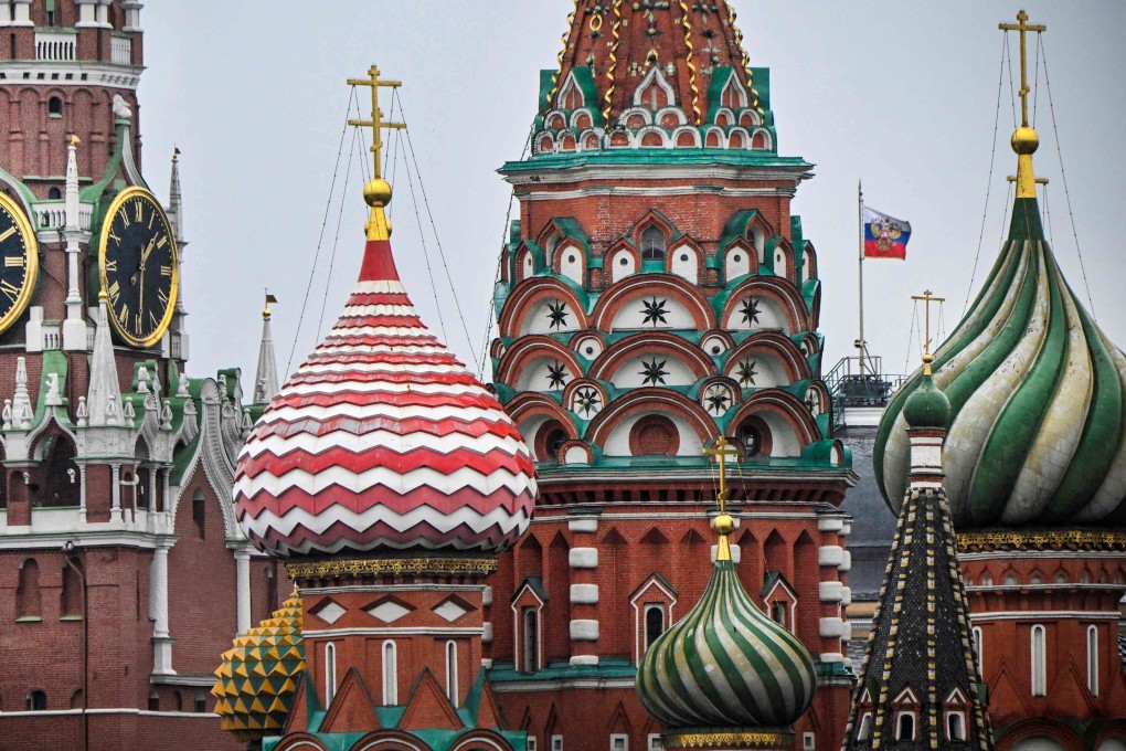 Moscow, where US citizen Gene Spector is being remanded in pre-trial custody on suspicion of espionage. Photo: AFP