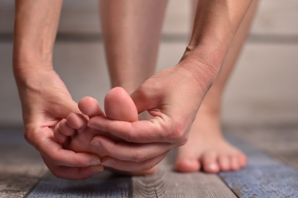 Problems with your feet could be a sign there is something wrong with your heart. Experts describe what to look out for, and how to maintain good heart health. Photo: Getty Images
