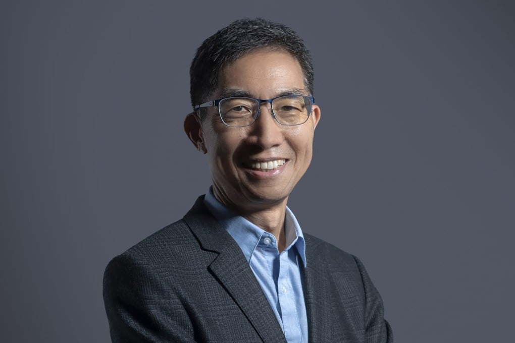 Biochemist Kunliang Guan is back in China with a full-time chair professor position at Westlake University in the eastern province of Zhejiang. Photo: Westlake University