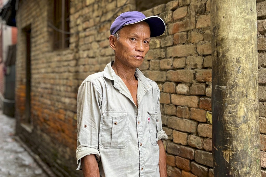 Kanchi Maya Tamang, a 55-year-old transgender woman in Kathmandu, says she often dresses like a man to avoid harassment. Photo: Bibek Bhandari