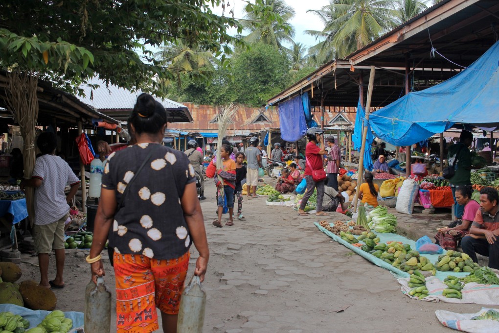 East Nusa Tenggara is one of Indonesia’s poorest provinces, making it fertile ground to be targeted by illegal agents. Photo: Shutterstock