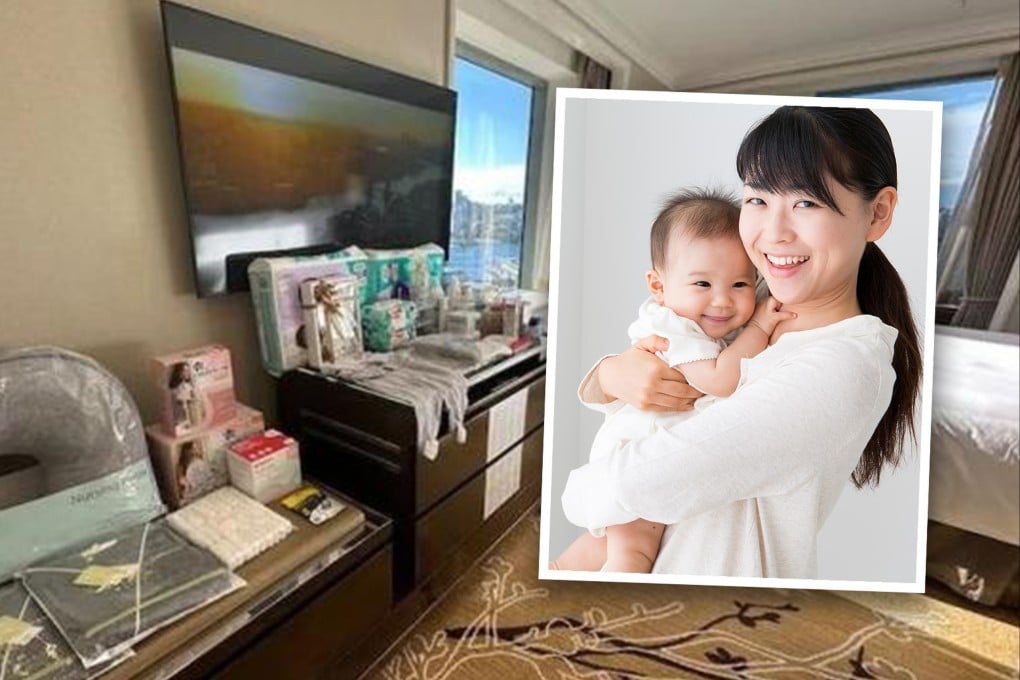 A growing number of new mothers in Australia are forking out big money for luxury, traditional Chinese-style after-birth care, sparking much interest on mainland social media. Photo: SCMP composite