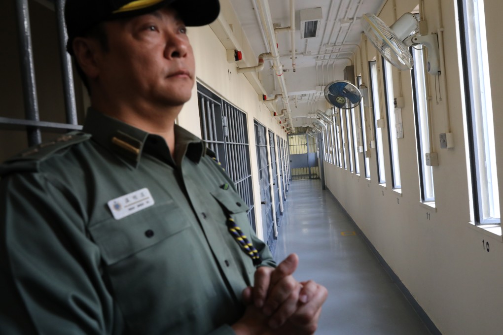 Rising temperatures have prompted concerns over conditions in Hong Kong’s prisons. Photo: Sam Tsang