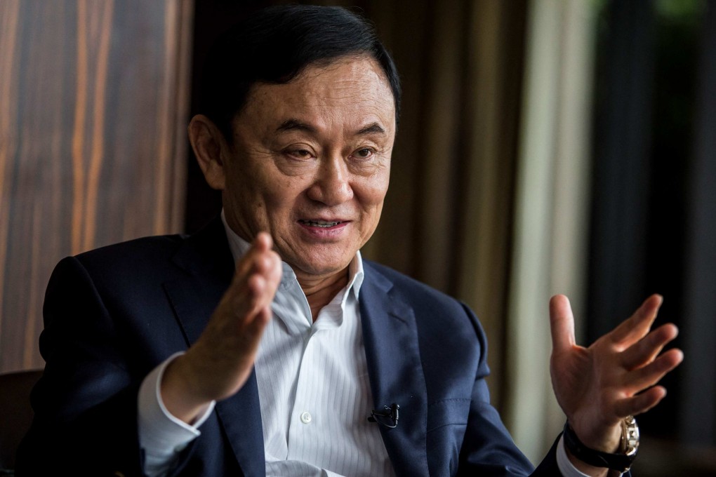 Exiled former Thai prime minister Thaksin Shinawatra is set to return to the kingdom on August 22 his daughter said. Photo: AFP