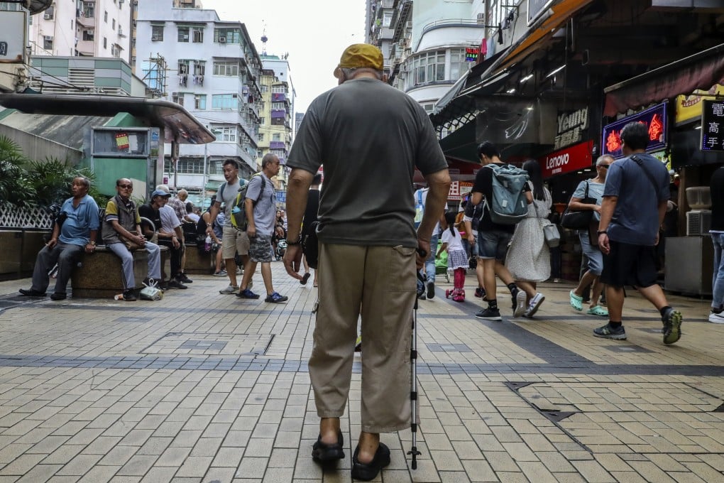 Last year’s total deaths made for a suicide rate of 14.73 per 100,000 people – the highest since 2007. Photo: Edmond So