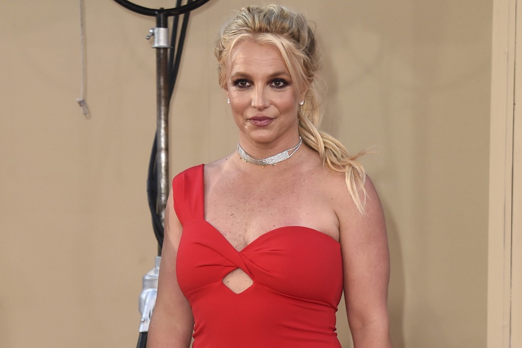 Pop star Britney Spears. Photo: Invision/AP