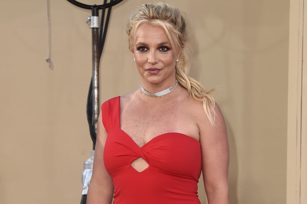 Pop star Britney Spears. Photo: Invision/AP