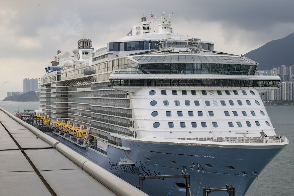 Tourism minister Kevin Yeung has said logistics have been largely “smooth” in the morning. Photo: Edmond So