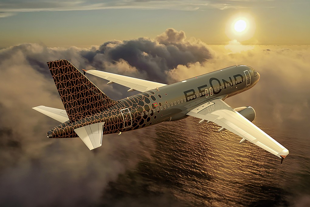 Beond, a new luxury airline from the Maldives, plans to fly to Hong Kong next year following its expected launch this autumn. Photo: Handout