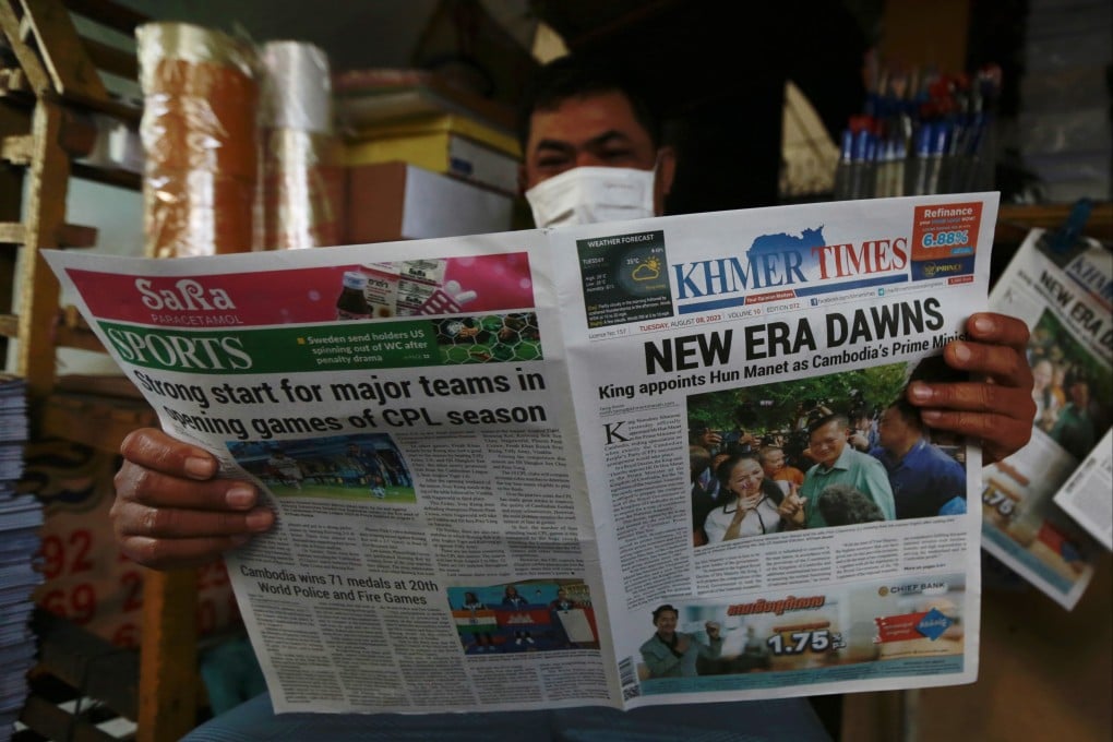 In this issue of the Global Impact newsletter, we look back at recent elections in the likes of Cambodia, Thailand and Malaysia following a busy time for politics in Southeast Asia in recent weeks. Photo: EPA-EFE