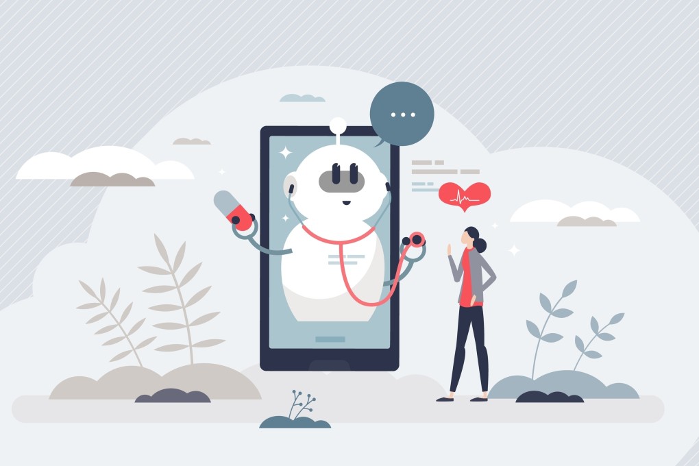 Beijing’s latest initiative to limit the use of artificial intelligence in online healthcare services reflects the sweeping disruptions brought by the technology to traditional occupations and industries in China. Illustration: Shutterstock