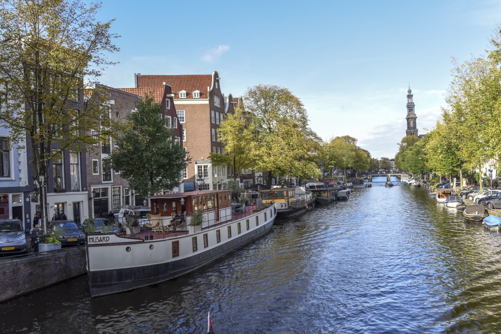 Amsterdam in the Netherlands has many museums. Among the more unusual are those dedicated to cats, marijuana,  torture and houseboats. Above: the Amsterdam Houseboat Museum. Photo: Ronan O’Connell