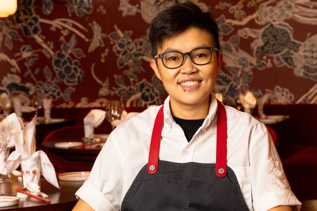 ArChan Chan Kit-ying, the head chef at Hong Kong contemporary Cantonese restaurant Ho Lee Fook, opens up about how reading a collection of Chinese cookbooks from the 1950s influenced her cooking. Photo: ArChan Chan Kit-ying