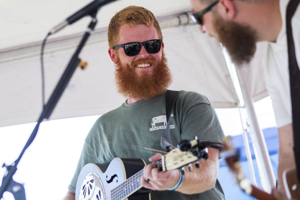Oliver Anthony’s ‘Rich Men North of Richmond’ has made him overnight country sensation. Photo: AP