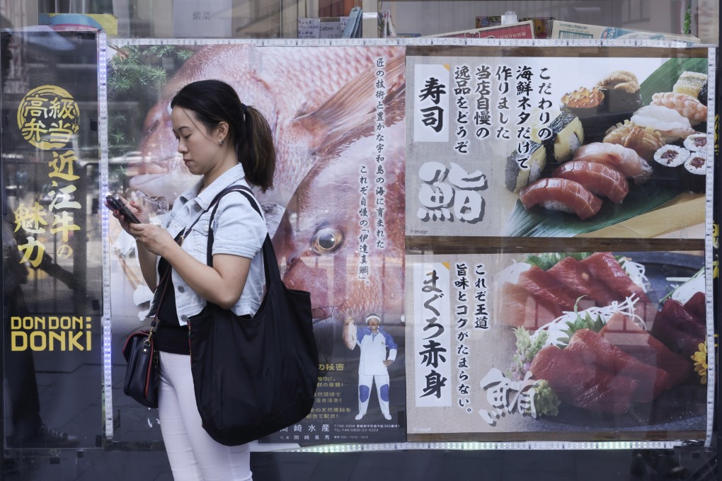 City leader John Lee has hit out at Japan for “imposing its problems on others irresponsibly”. Photo: Jonathan Wong